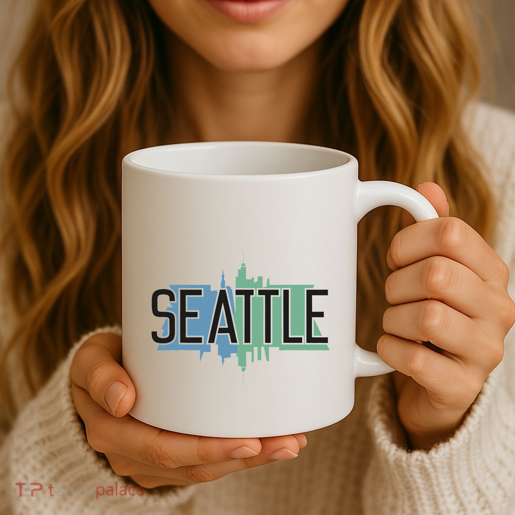 Seattle Washington Coffee Mug