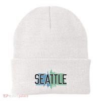 Seattle Washington Beanie thumb 0