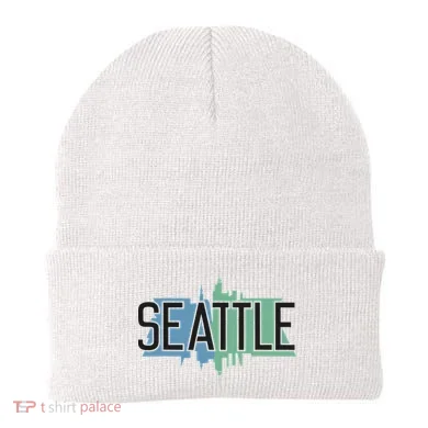 Seattle Washington Beanie