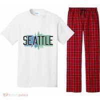Seattle Washington Pajama Set thumb 0
