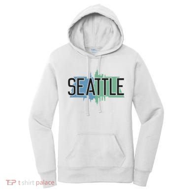 Seattle Washington Women's Hoodie