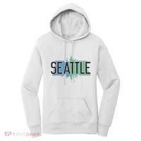 Seattle Washington Women's Hoodie thumb 0