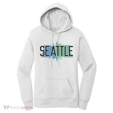Seattle Washington Women's Hoodie