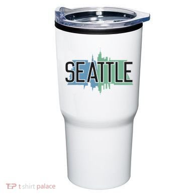 Seattle Washington Tumbler