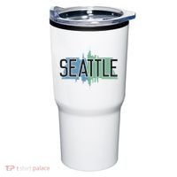 Seattle Washington Tumbler thumb 0