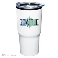 Seattle Washington Tumbler thumb 0