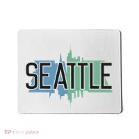 Seattle Washington Mousepad thumb 0