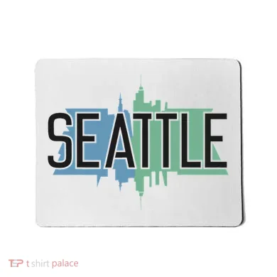 Seattle Washington Mousepad