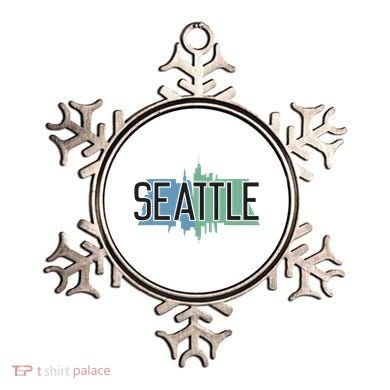 Seattle Washington Ornament