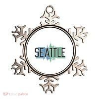 Seattle Washington Ornament thumb 0
