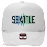 Seattle Washington Hat thumb 0