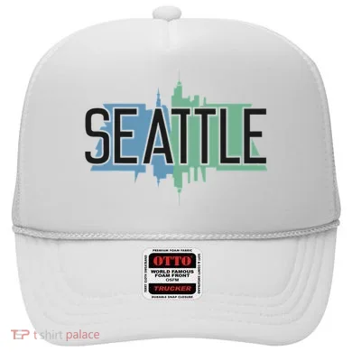 Seattle Washington Hat