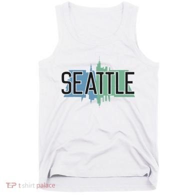 Seattle Washington Tank Top