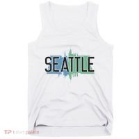 Seattle Washington Tank Top thumb 0