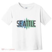 Seattle Washington Toddler T-Shirt thumb 0