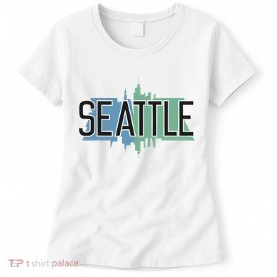 Seattle Washington Women's T-Shirt