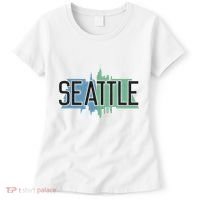 Seattle Washington Women's T-Shirt thumb 0