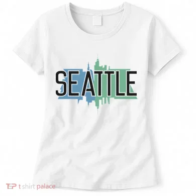 Seattle Washington Women's T-Shirt