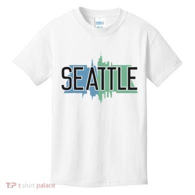 Seattle Washington Kids T-Shirt