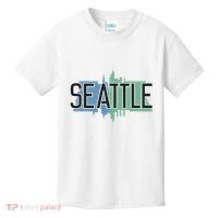 Seattle Washington Kids T-Shirt thumb 0
