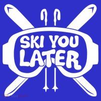 Skiing Winter Sports Meaningful Gift Skier Ski Mountains Skiing Cute Gift Women's Tank Top thumb 5