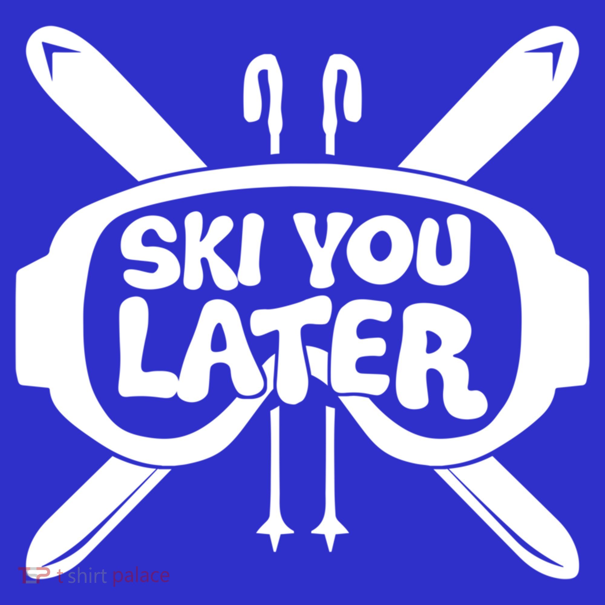 Skiing Winter Sports Meaningful Gift Skier Ski Mountains Skiing Cute Gift Women's Tank Top