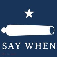 Say When Women's Sweatshirt thumb 2