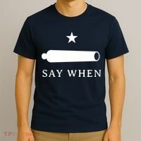 Say When T-Shirt thumb 3