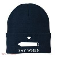 Say When Beanie thumb 0