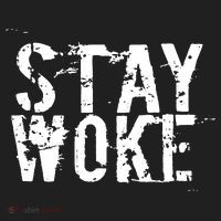 Stay Woke Women's Sweatshirt thumb 2