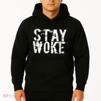 Stay Woke Hoodie thumb 2