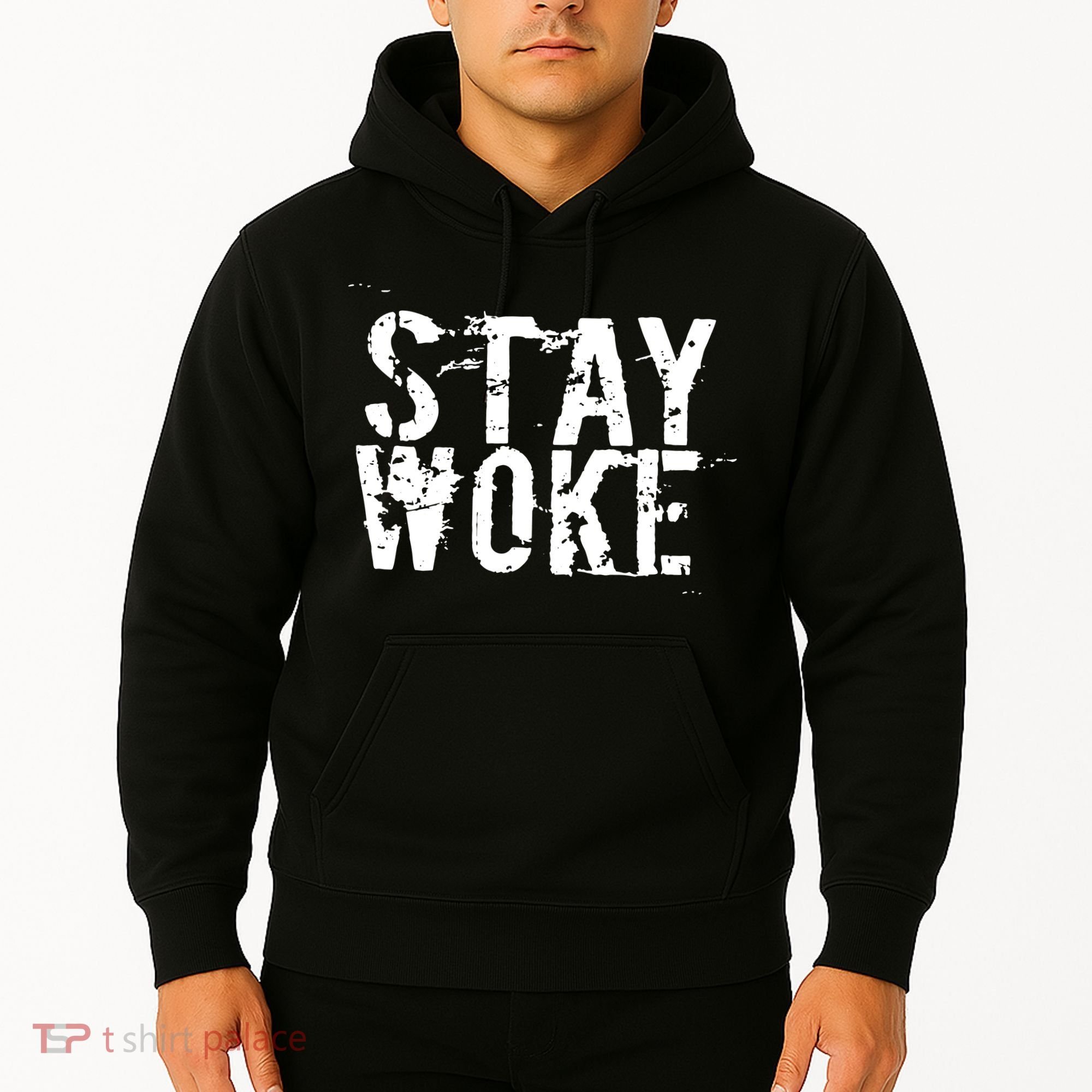 Stay Woke Hoodie