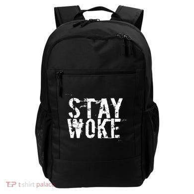 Stay Woke Backpack