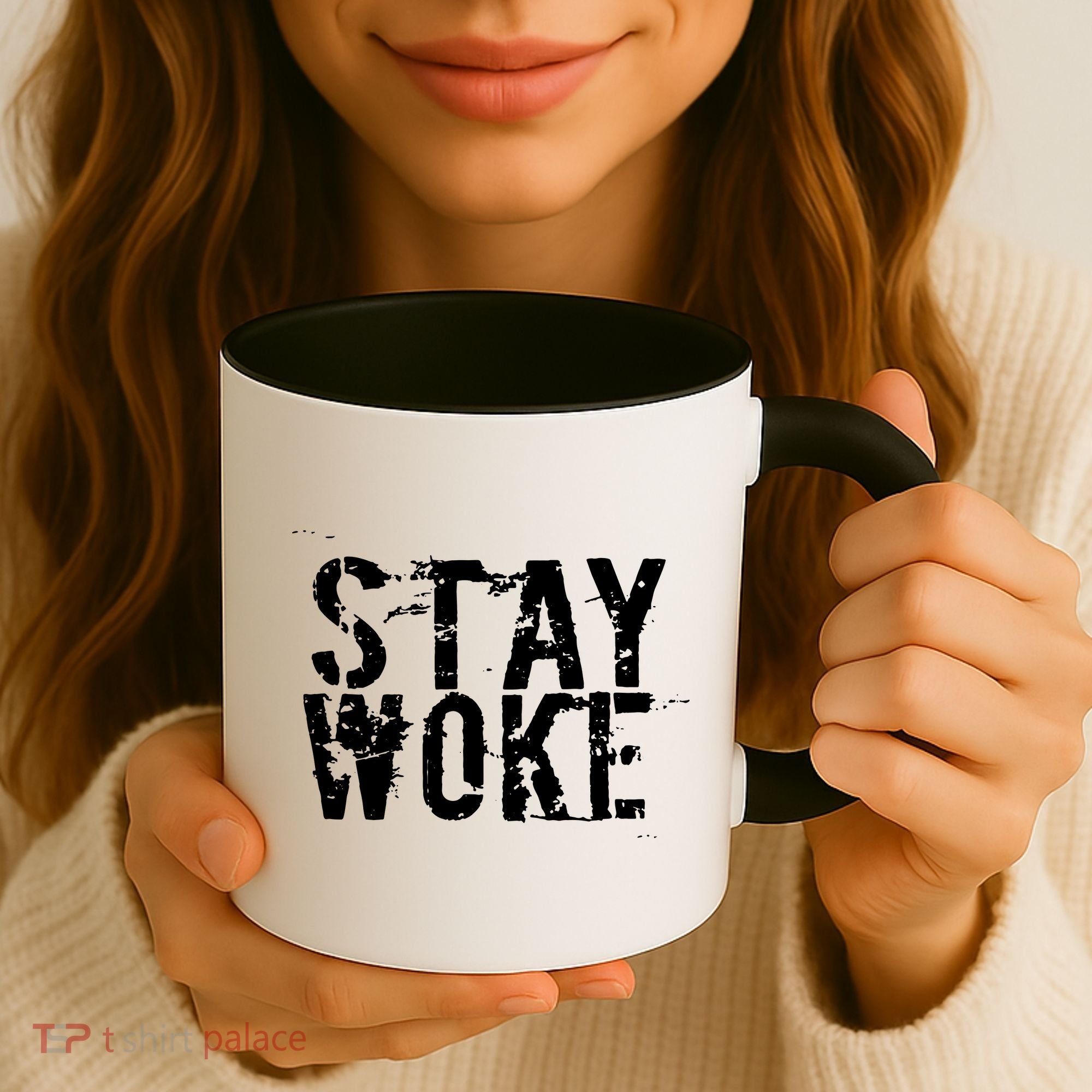 Stay Woke Coffee Mug