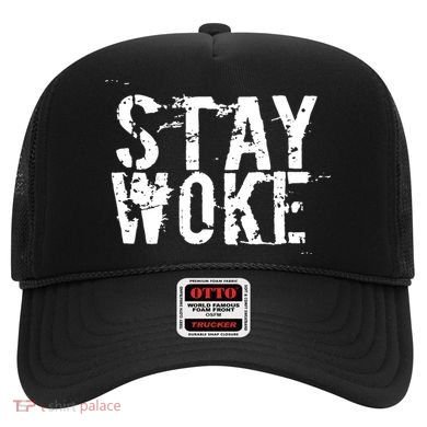 Stay Woke Hat