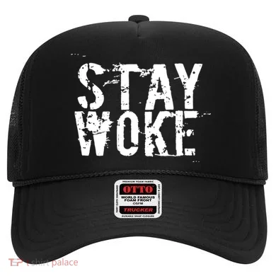Stay Woke Hat