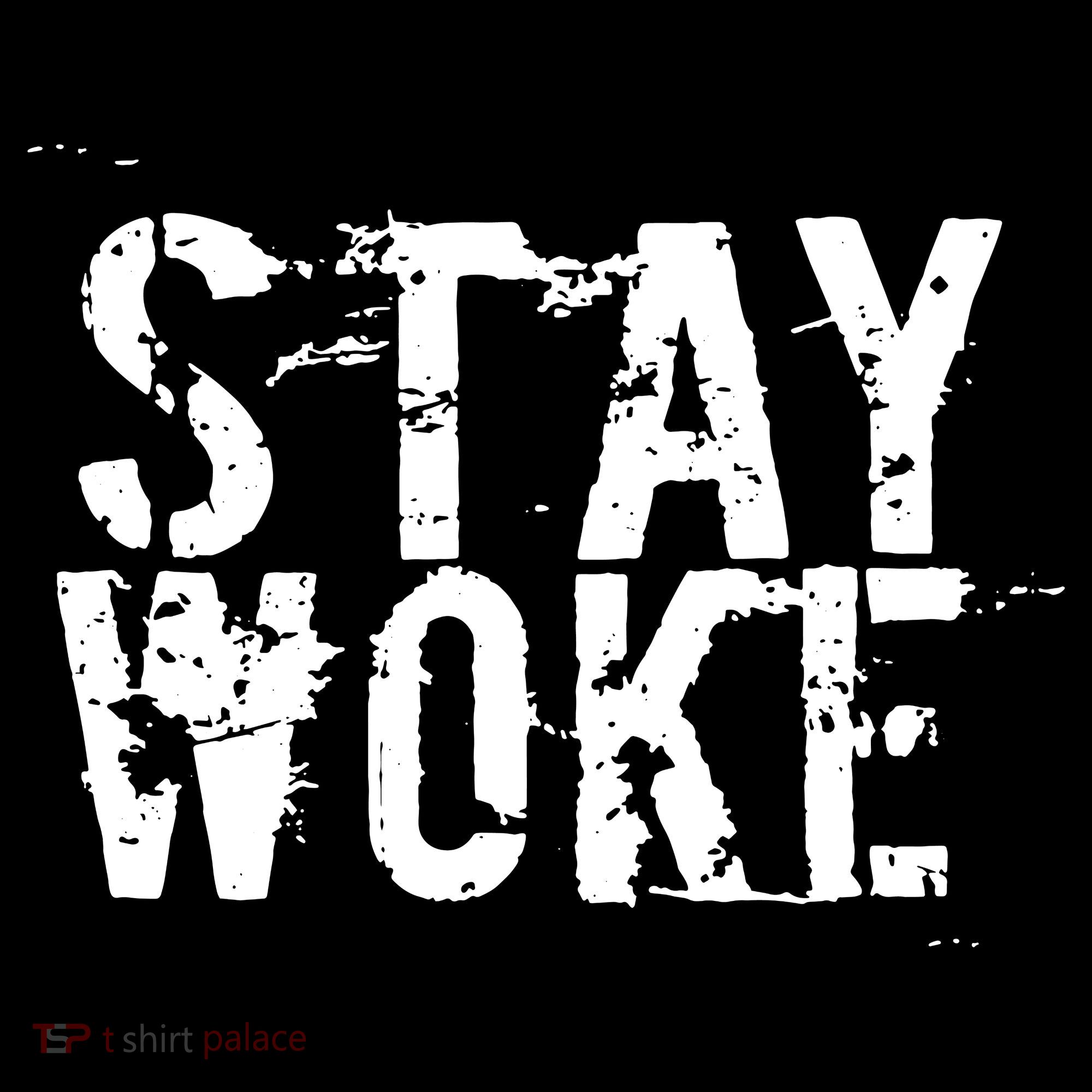 Stay Woke Toddler Hoodie