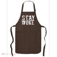Stay Woke Apron thumb 0