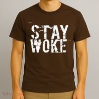 Stay Woke T-Shirt thumb 3