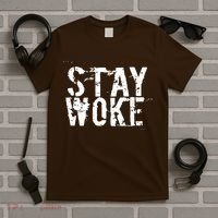 Stay Woke T-Shirt thumb 5