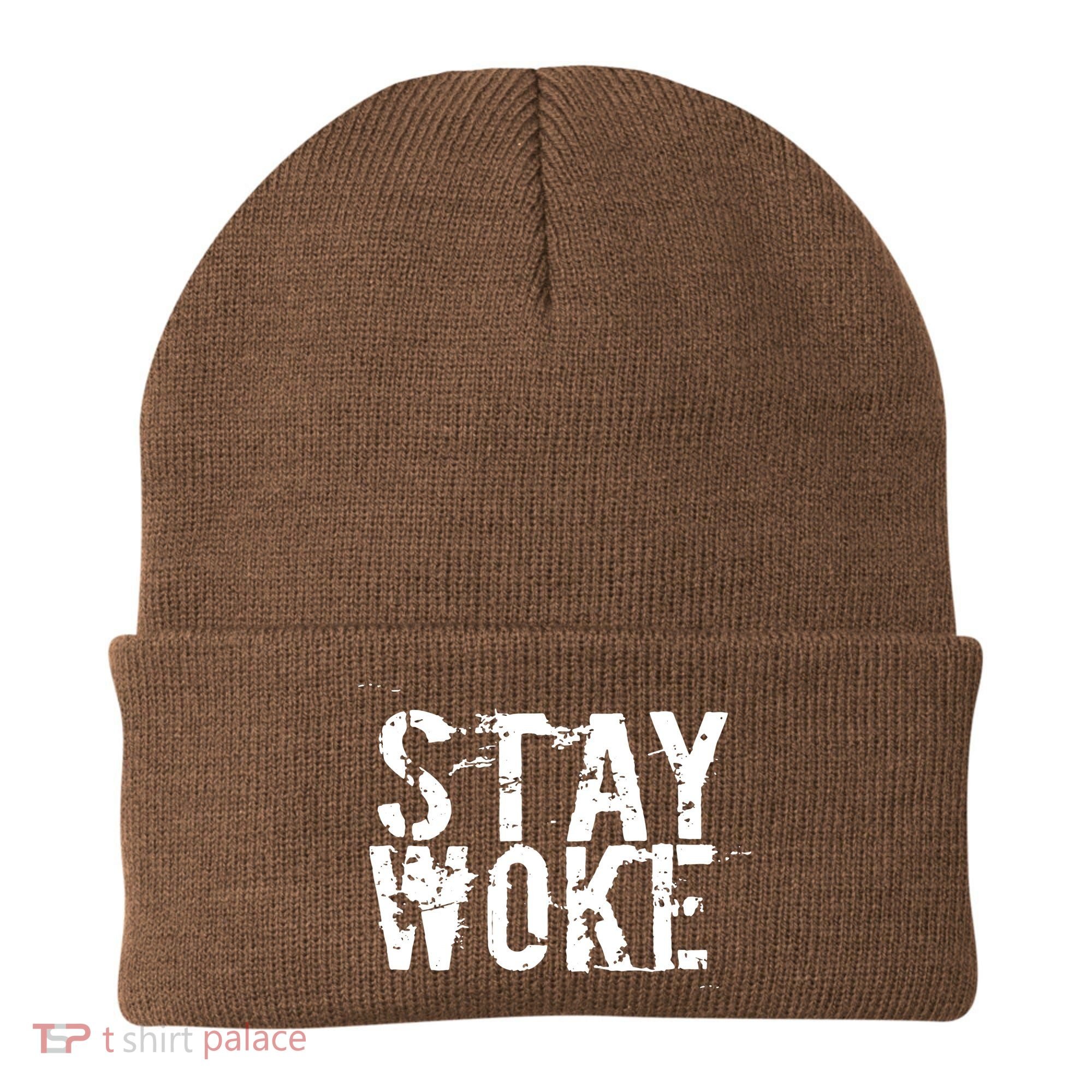 Stay Woke Beanie