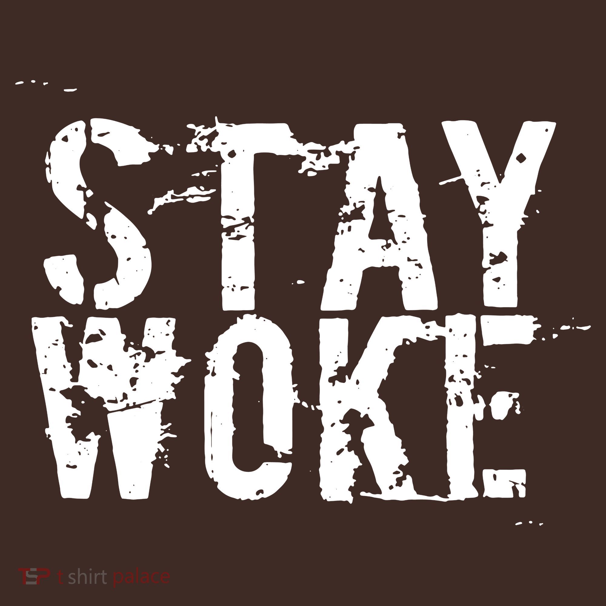 Stay Woke Baby Bodysuit