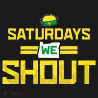 Saturdays We Shout For Oregon Pajama Set thumb 2