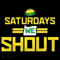 Saturdays We Shout For Oregon Toddler T-Shirt thumb 4