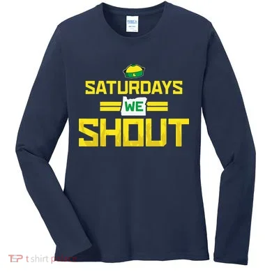 Women's Long Sleeve Shirt