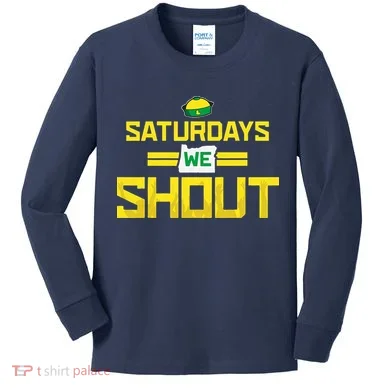 Kids Long Sleeve Shirt
