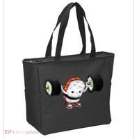 Sushi Weightlifting Tote Bag thumb 2