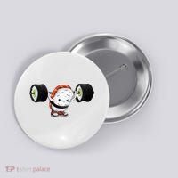 Sushi Weightlifting Button thumb 0