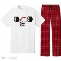 Sushi Weightlifting Pajama Set thumb 0