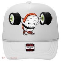 Sushi Weightlifting Hat thumb 0